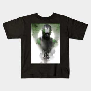 Kamaru 'The Nigerian Nightmare' Usman Kids T-Shirt